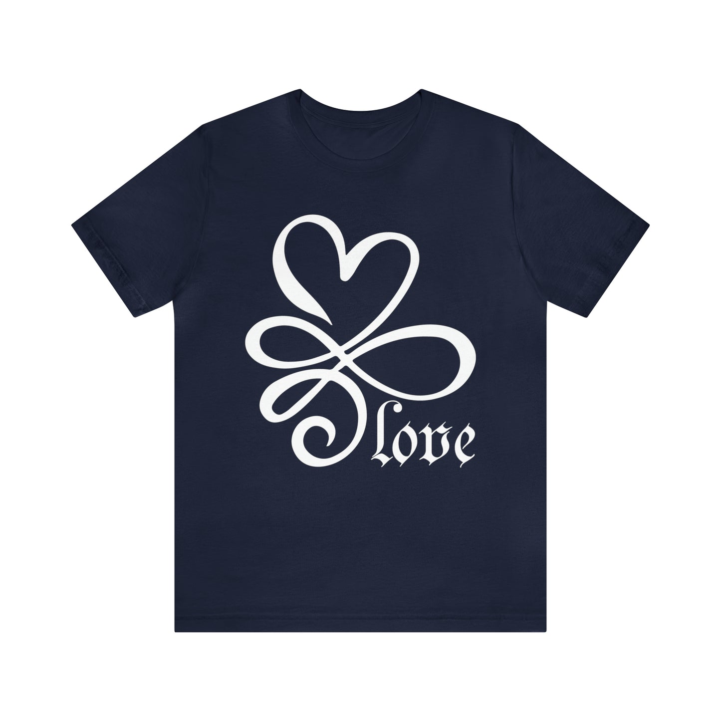 Infinity Heart T-Shirt