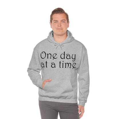 One day at a time Hoodie