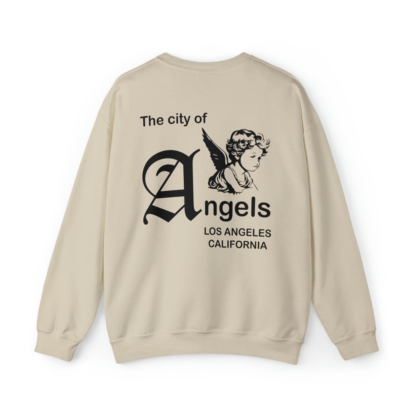 City of angels Crewneck Sweatshirt