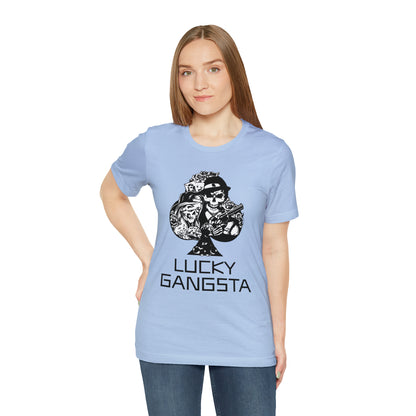 Lucky Gangsta T-Shirt