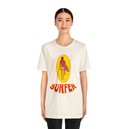 Lady Surfer T-Shirt