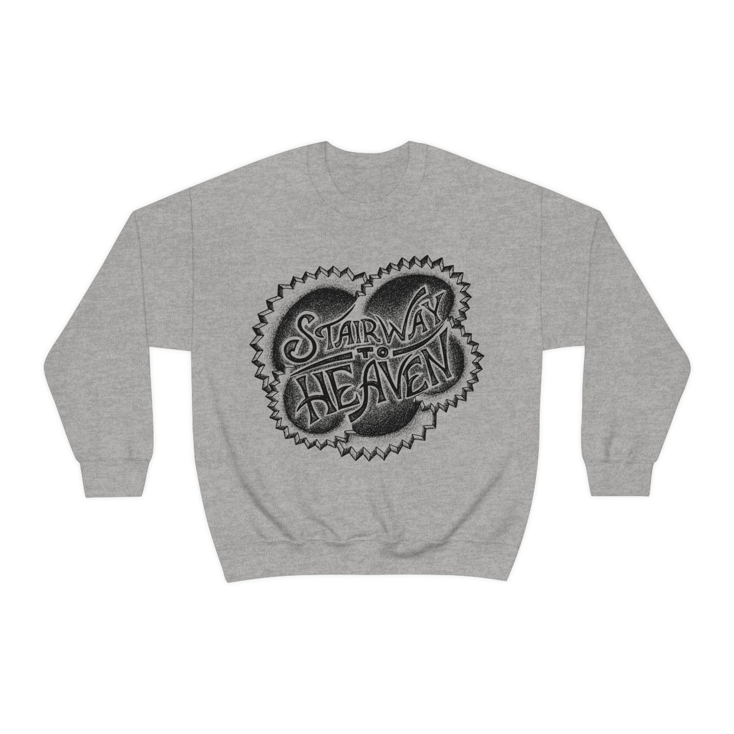 Stairway to Heaven Crewneck Sweatshirt