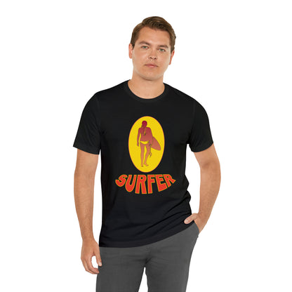 Lady Surfer T-Shirt