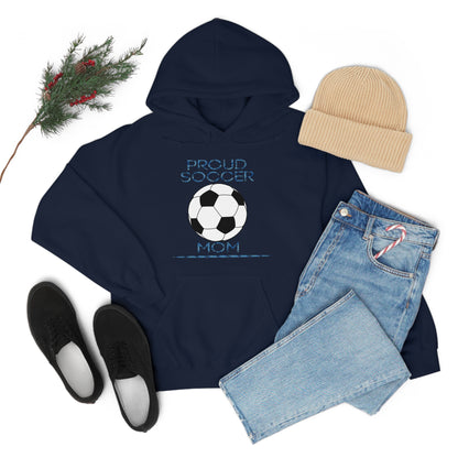 Proud-Soccer mom