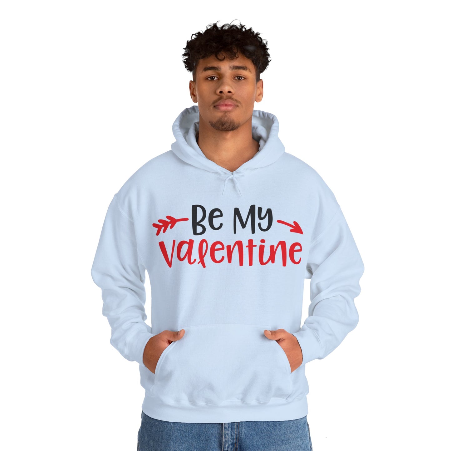 Be-My-Valentine Hoodie