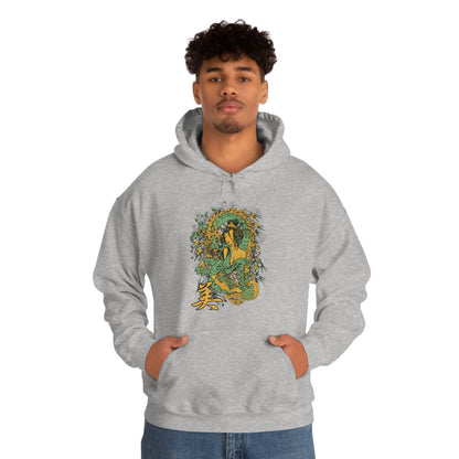 Asian Beauty Hoodie