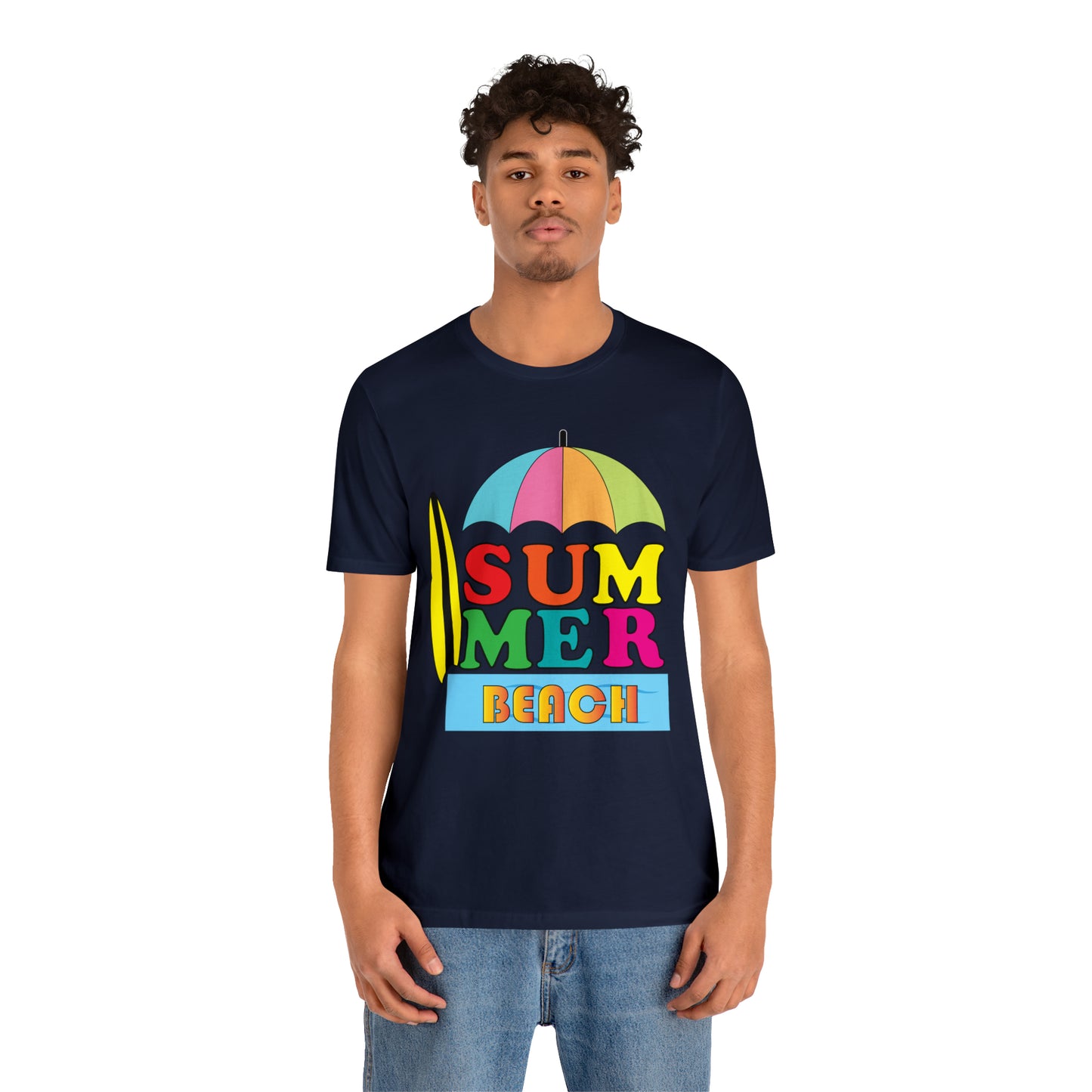 Summer Beach T-Shirt