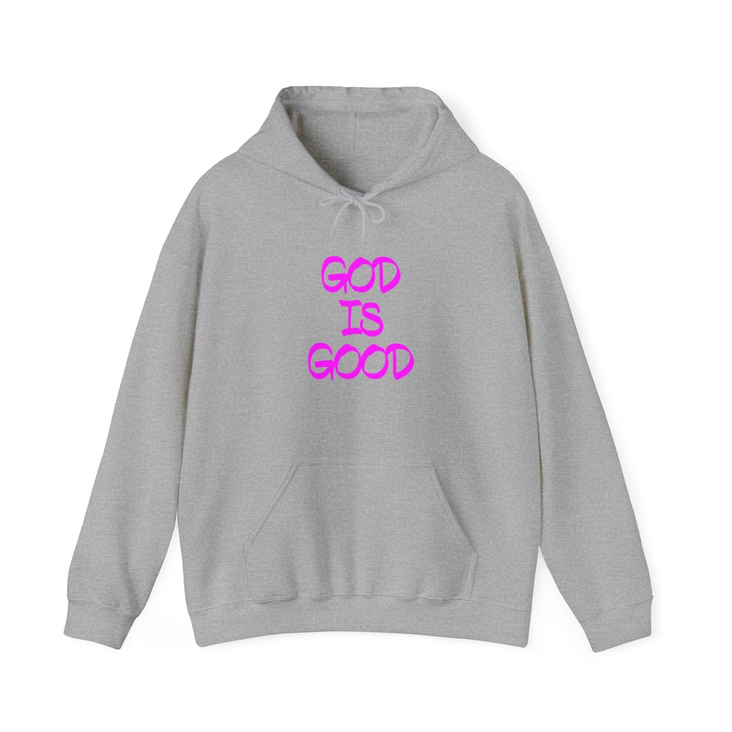 God is good Hoodie