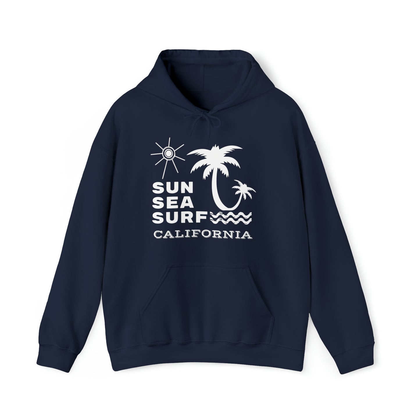 Sun_SEa_Surf Hoodie