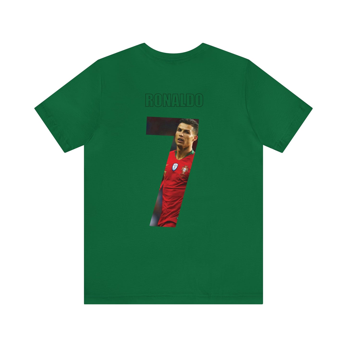 Goat Ronaldo T-Shirt