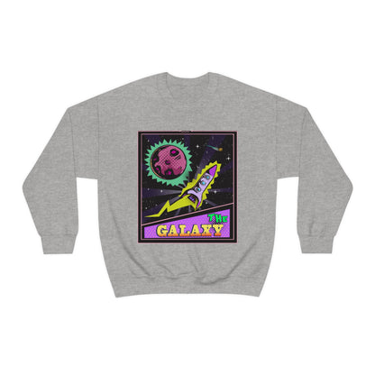 The Galaxy Crewneck Sweatshirt