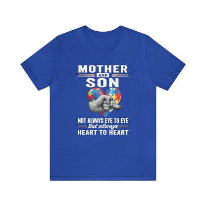 Mother and son Bond T-Shirt