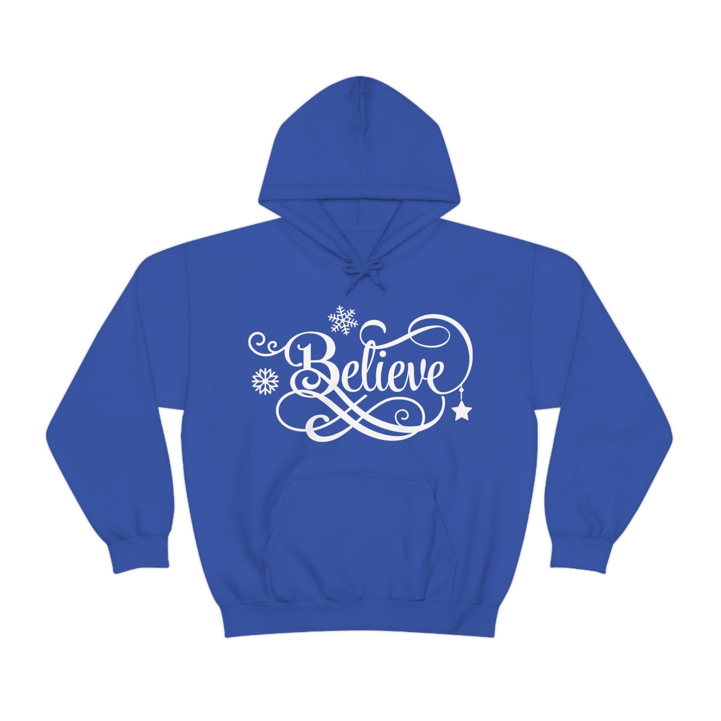 Believe Hoodie