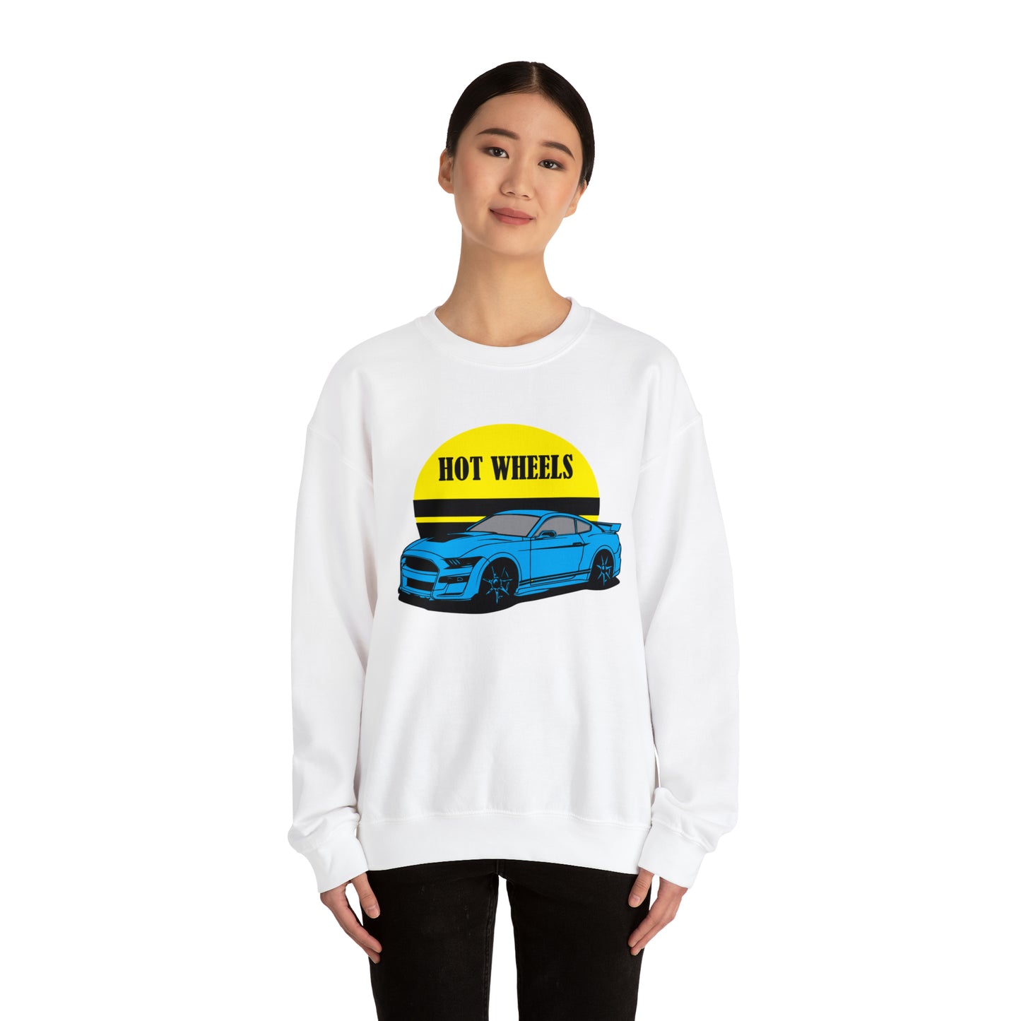 Hot wheels Crewneck Sweatshirt