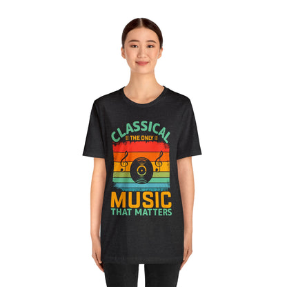 Classical music matters vintage T-Shirt