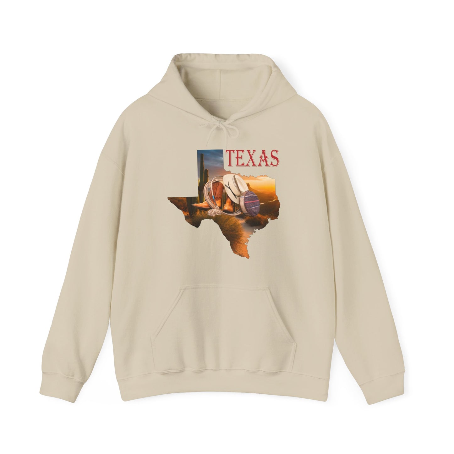 Beautiful Texas Hoodie