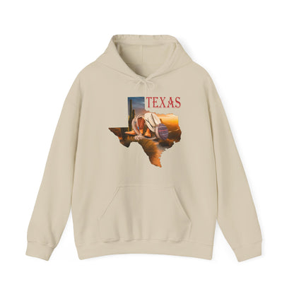 Beautiful Texas Hoodie