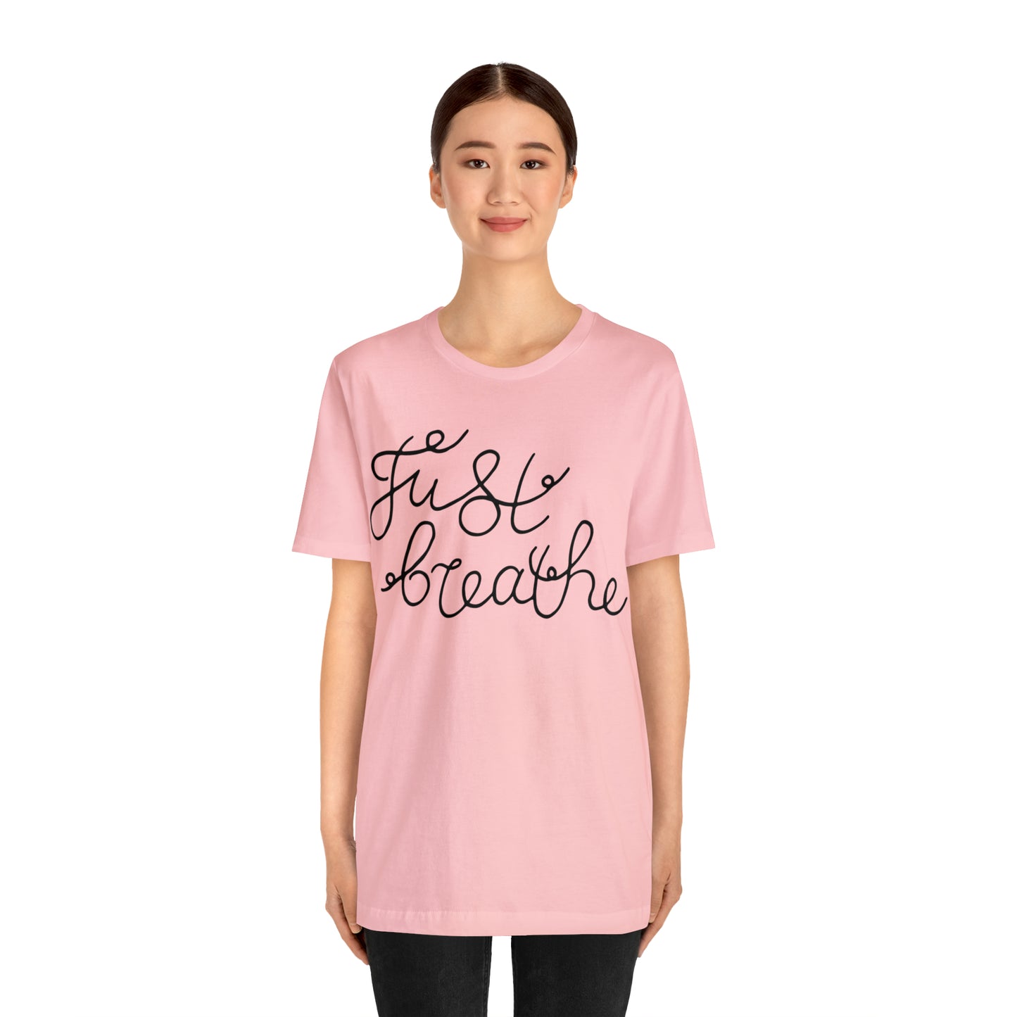 Just Breathe T-Shirt