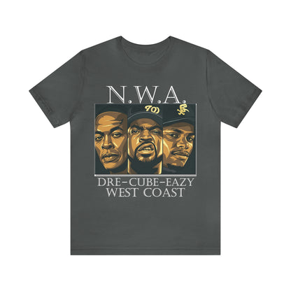 N.W.A West coast T-Shirt