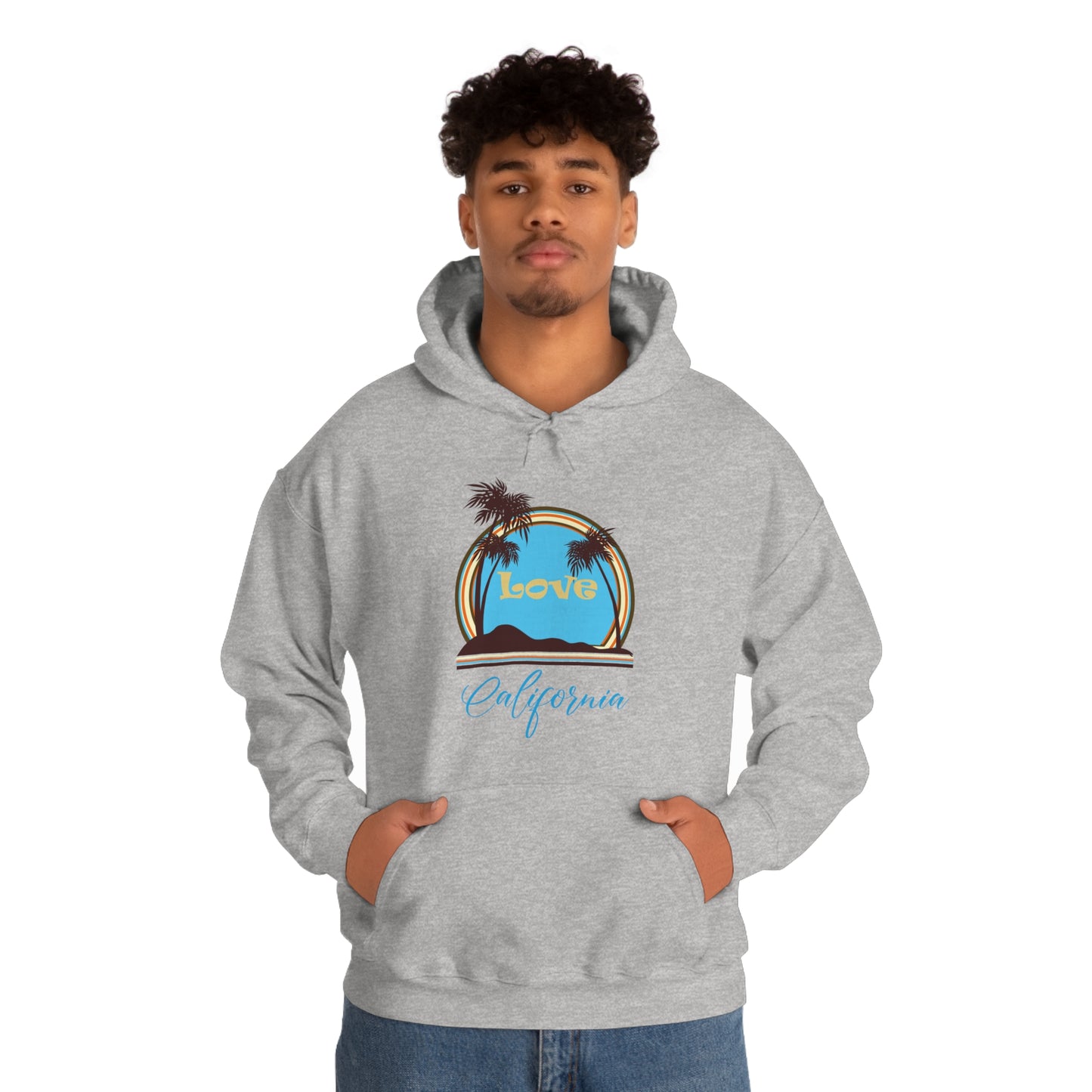 California Love Hoodie