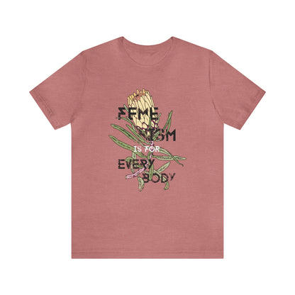 Feminism Is For Everybody  T-Shirt