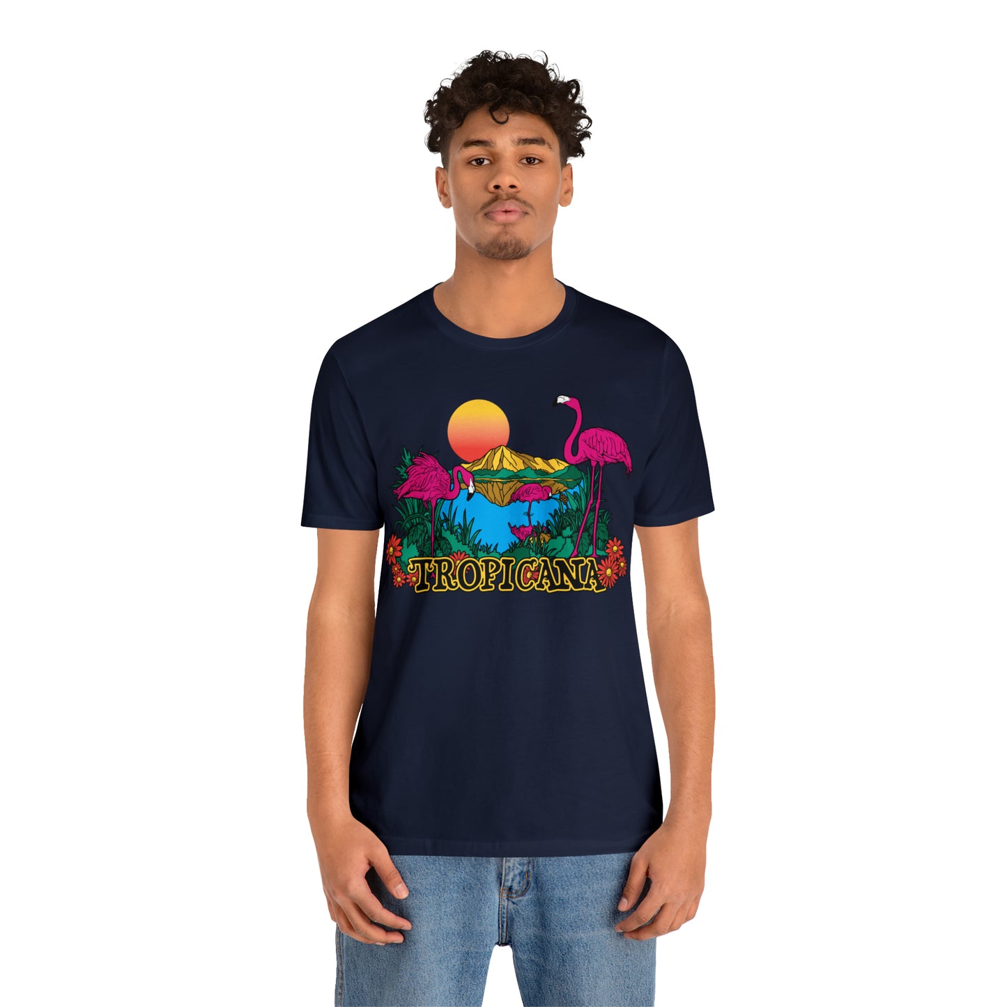 Tropicana Vibe T-Shirt