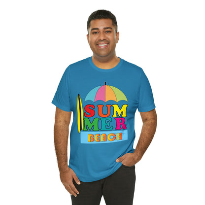 Summer Beach T-Shirt