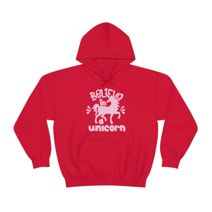 Believe in a unicorn Hoodie