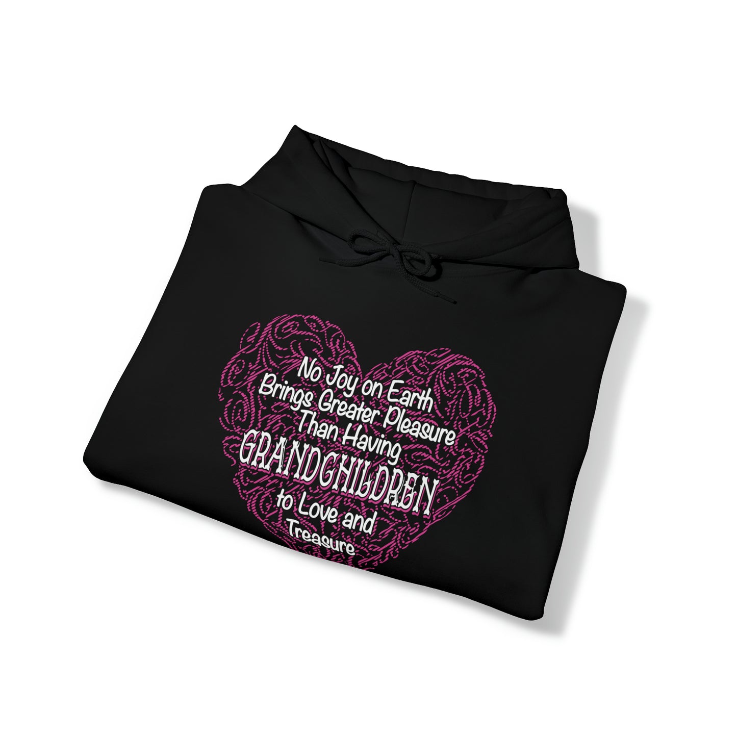 Grandchildren are a great pleasure Hoodie