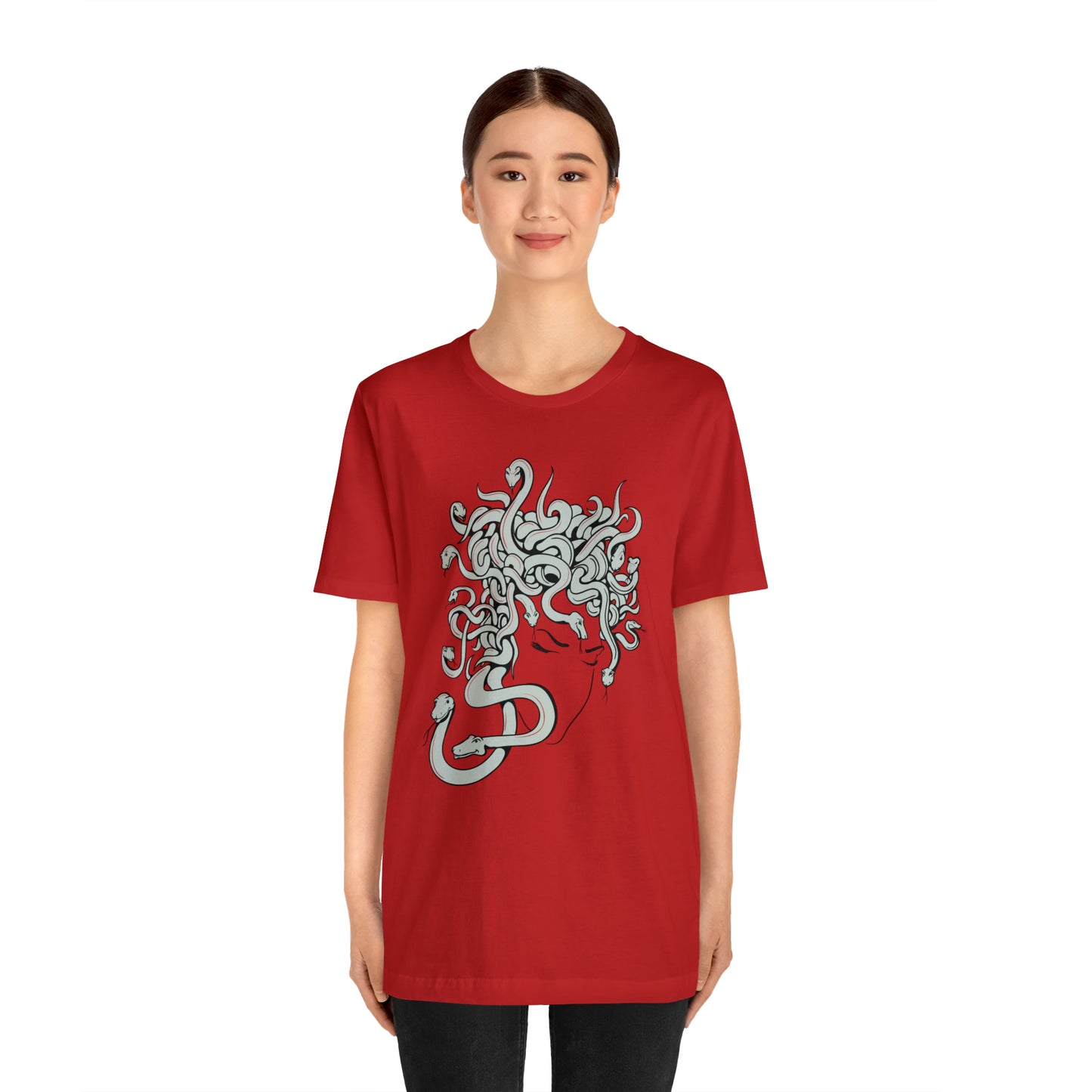 Snake Face T-Shirt