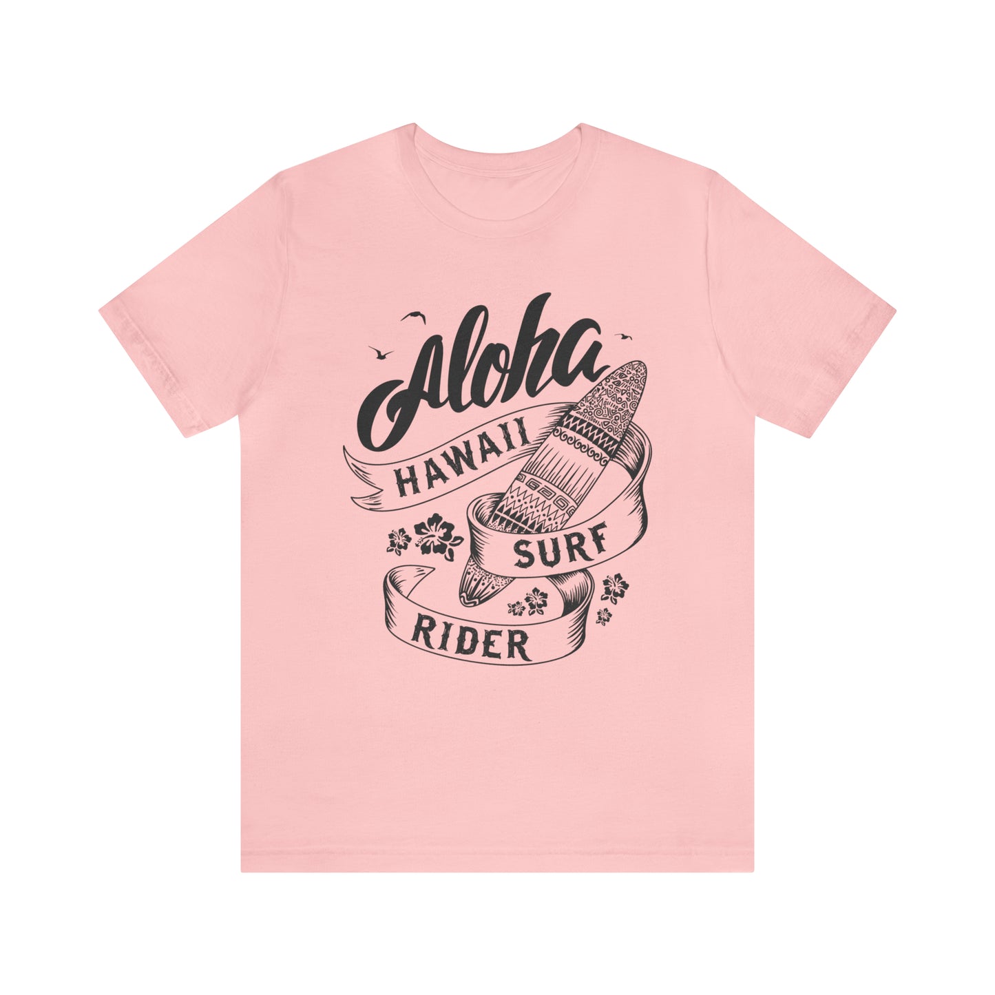 Hawaii Surf Rider T-Shirt