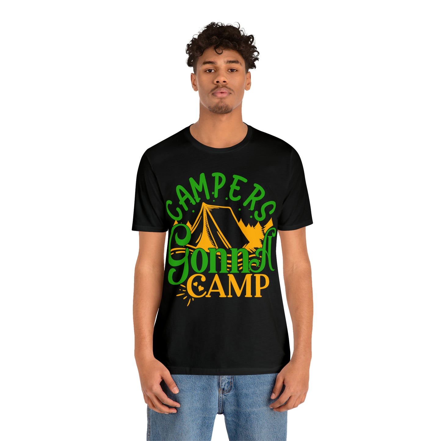 Campers Gonna Camp T-Shirt