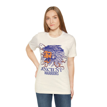 Ancient Warrior Chief T-Shirt