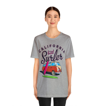 Surfers Bus T-Shirt