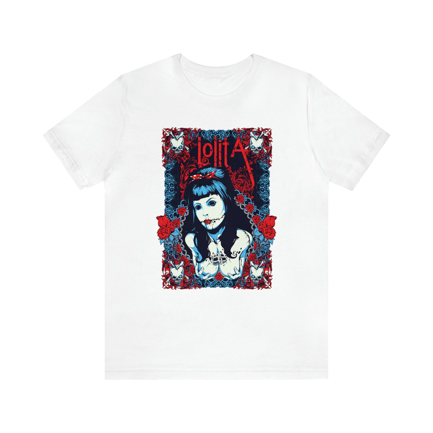 Tattoo Lolita sexy T-Shirt