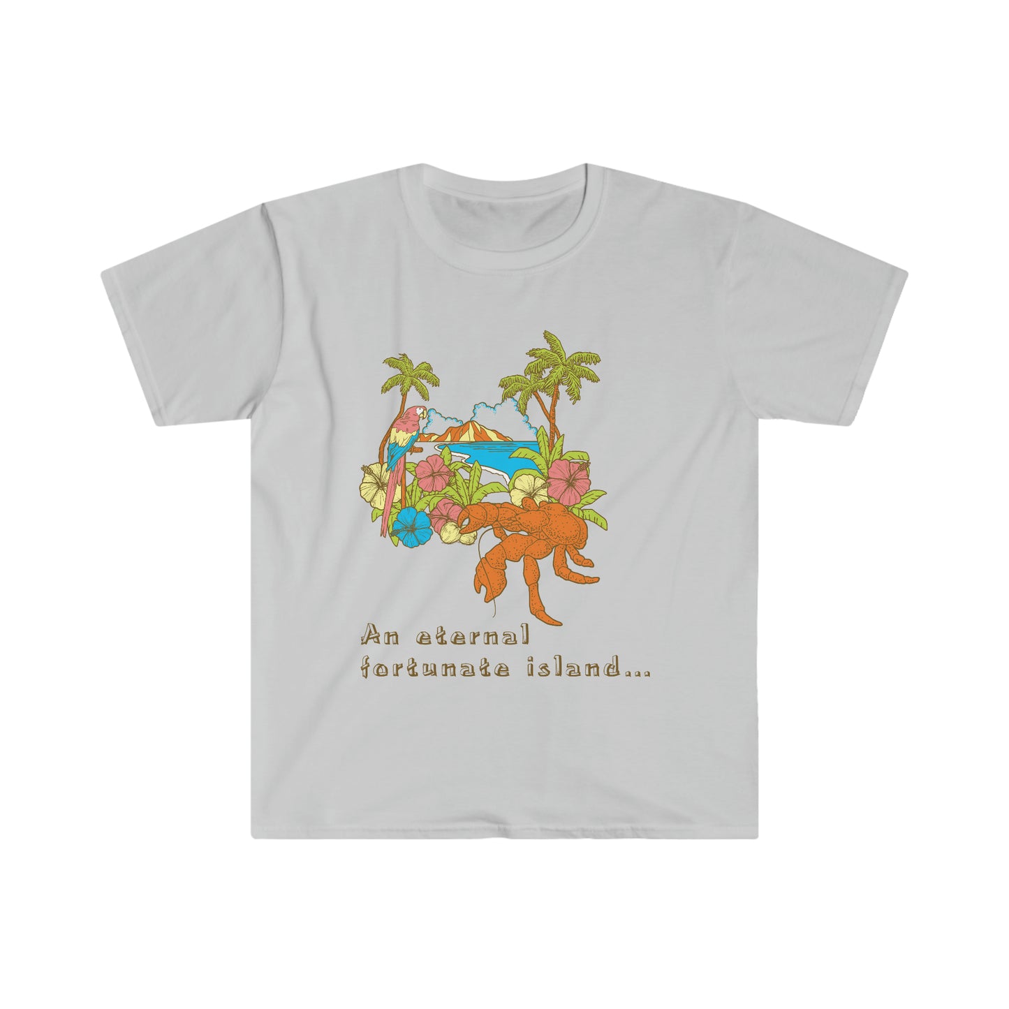 An Eternal Island T-Shirt