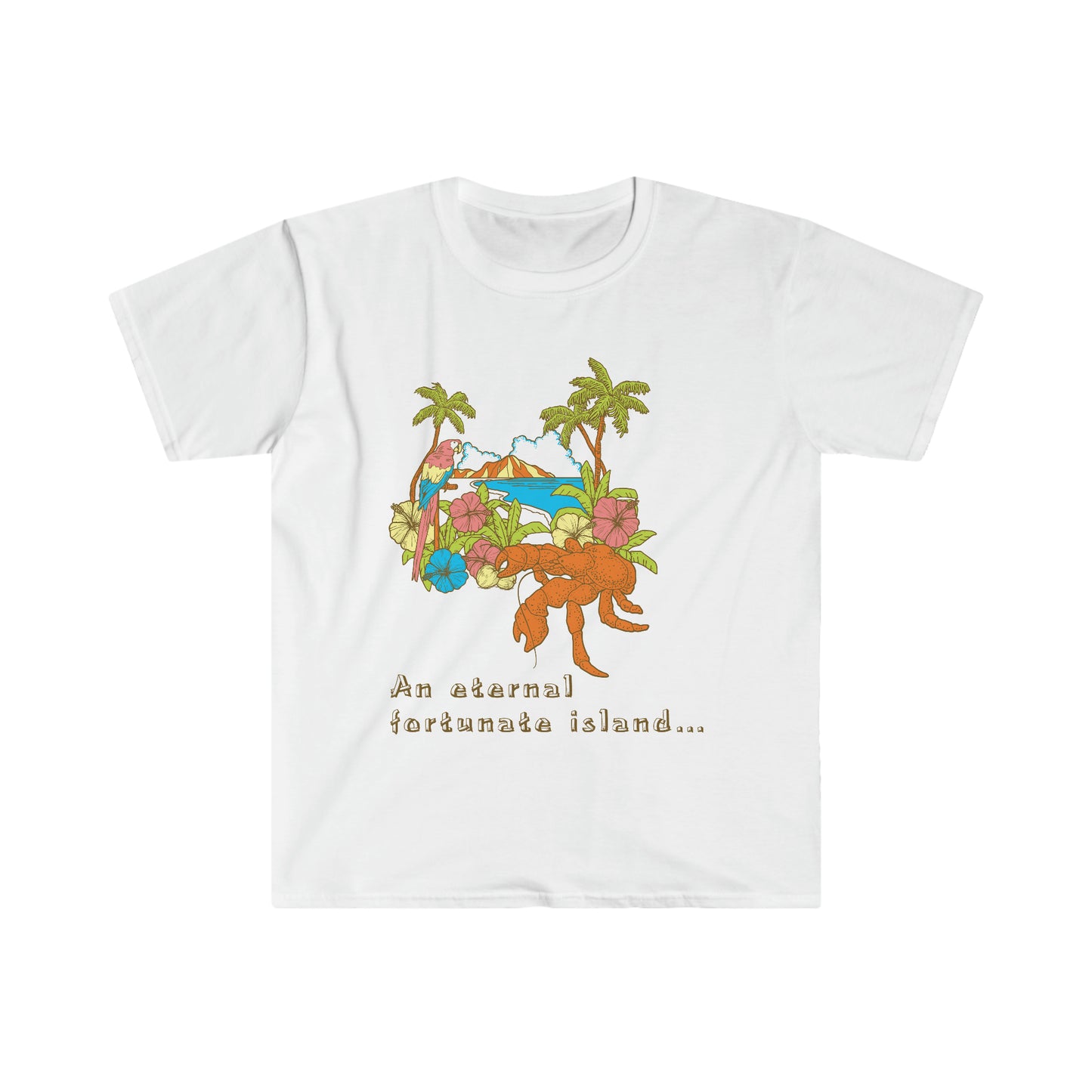 An Eternal Island T-Shirt