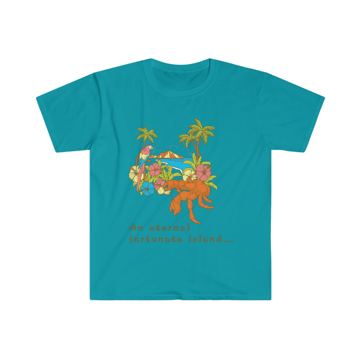 An Eternal Island T-Shirt