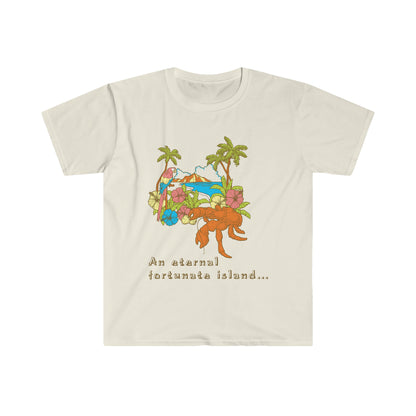 An Eternal Island T-Shirt