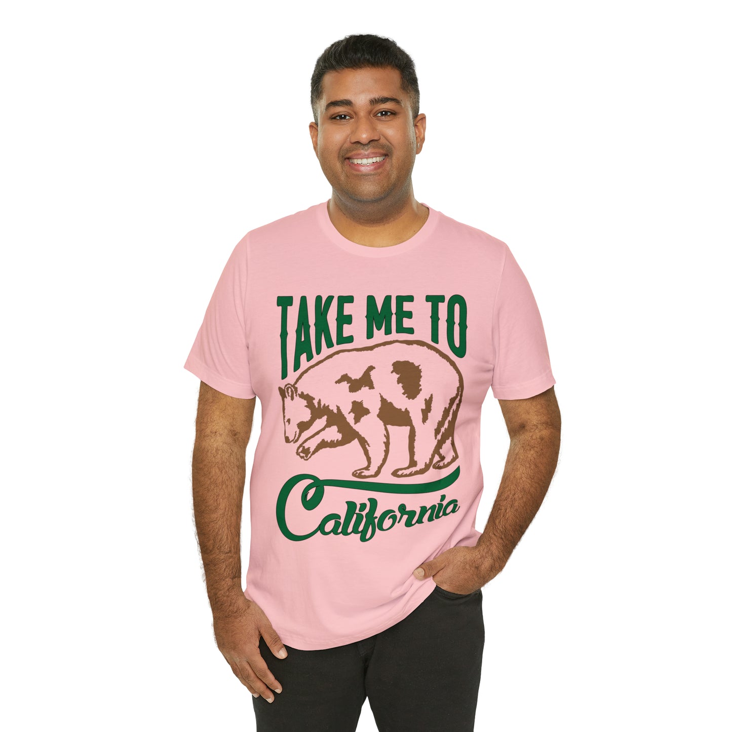 Take me to California T-Shirt