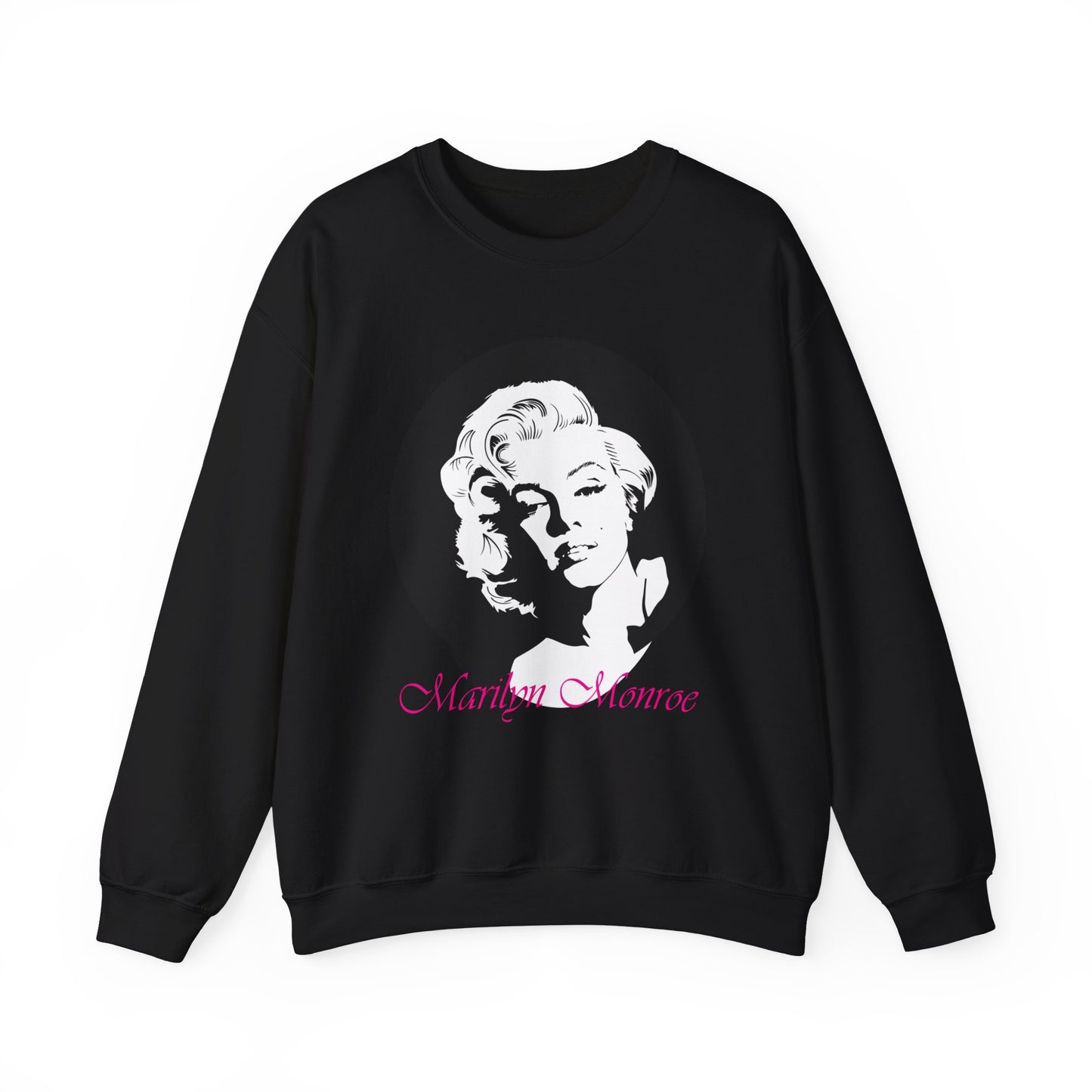 Marilyn Monroe Crewneck Sweatshirt