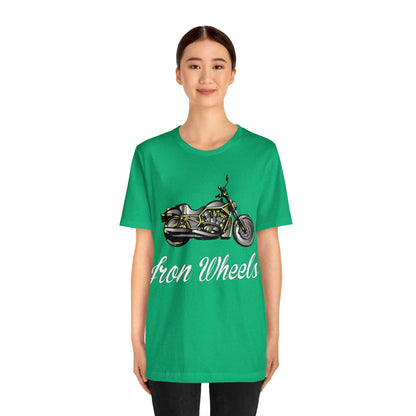 Iron wheels T-Shirt