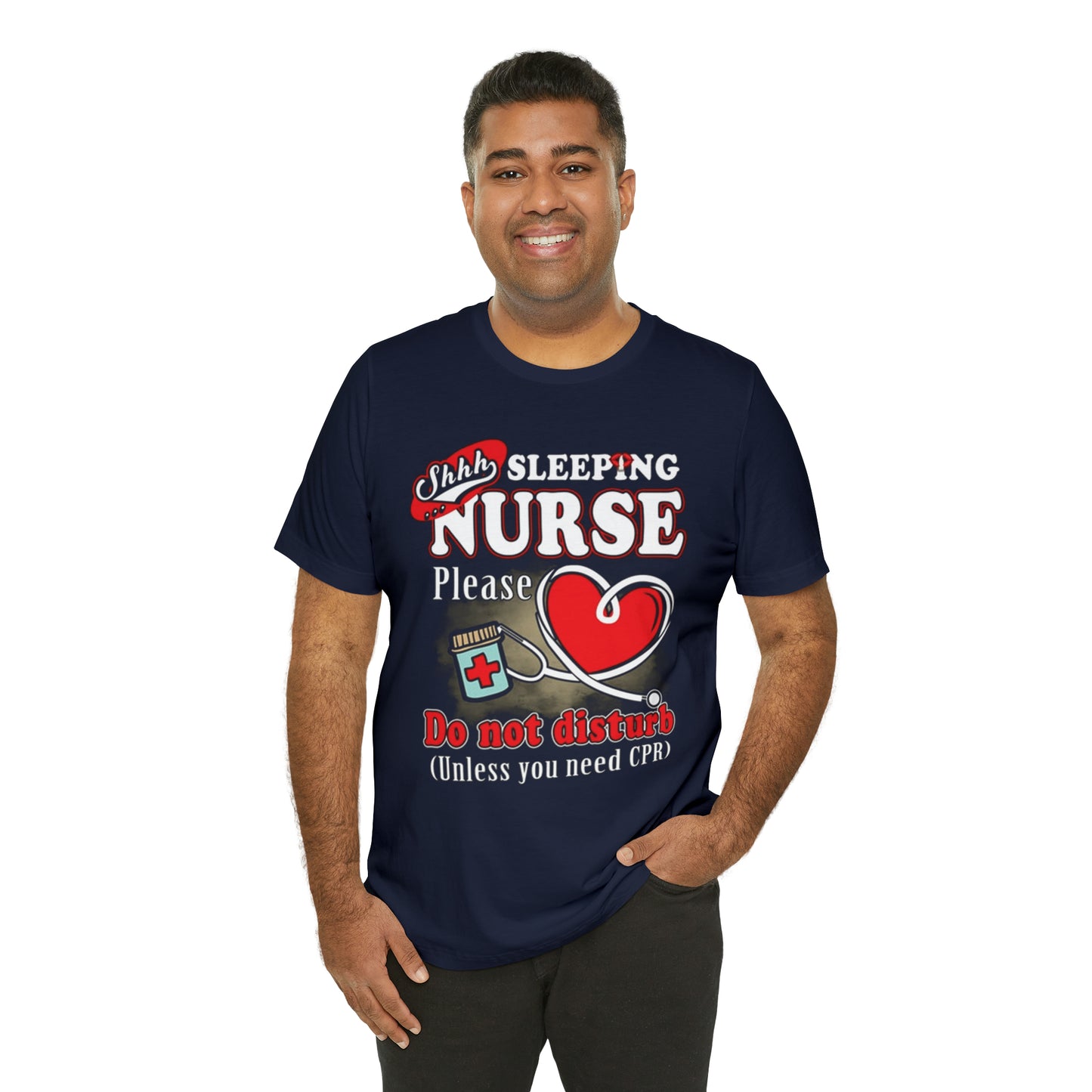 Sleeping nurse T-Shirt