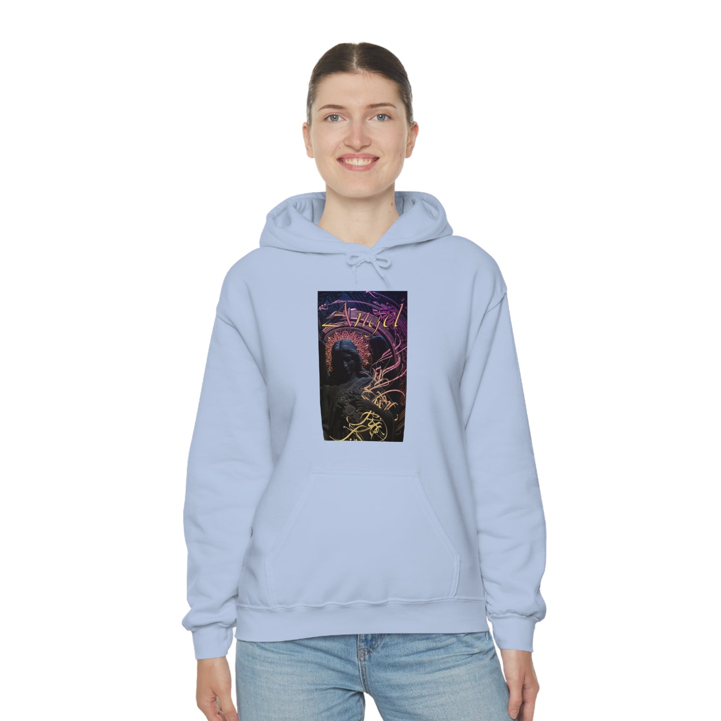 Street Angel Hoodie