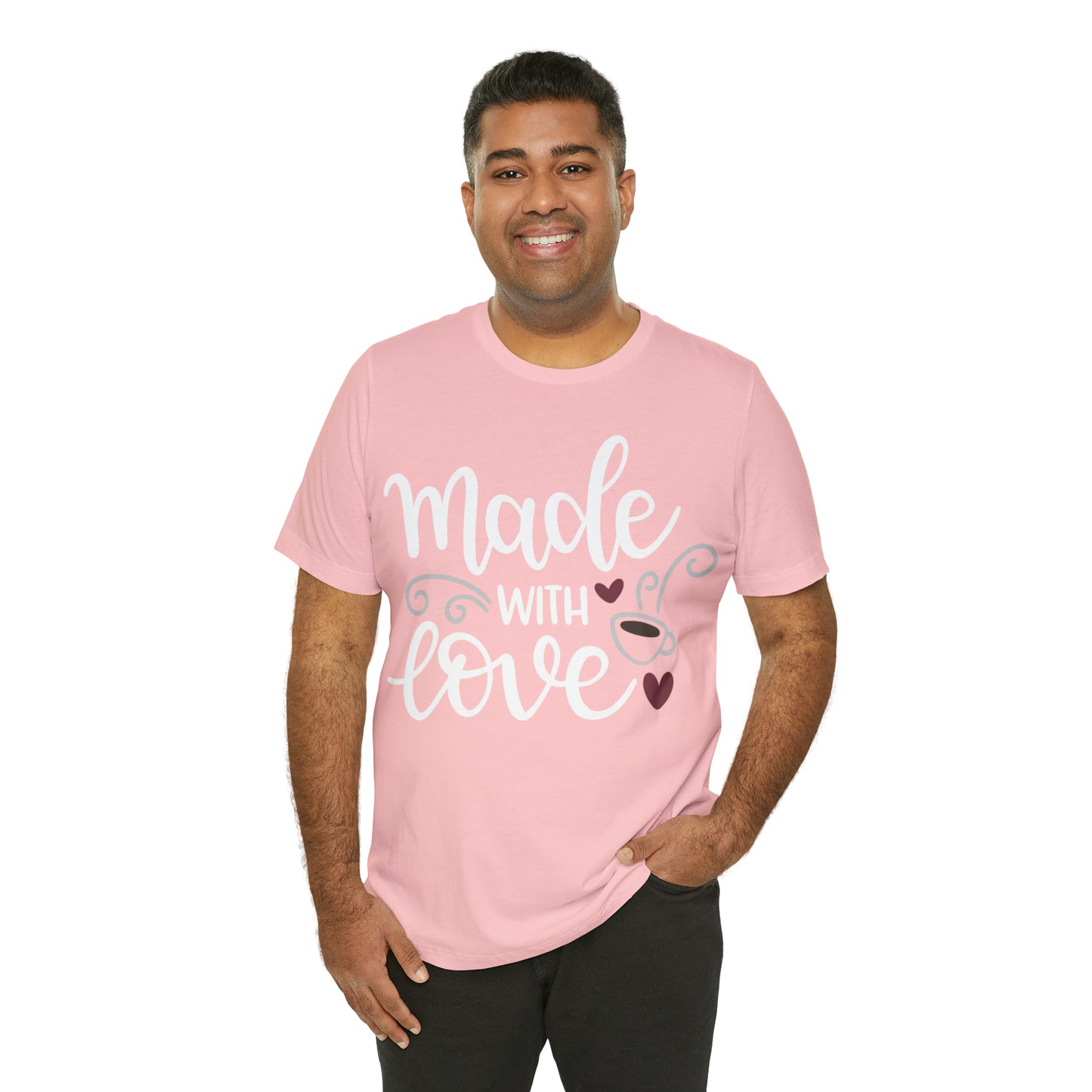 Made_with_love T-Shirt