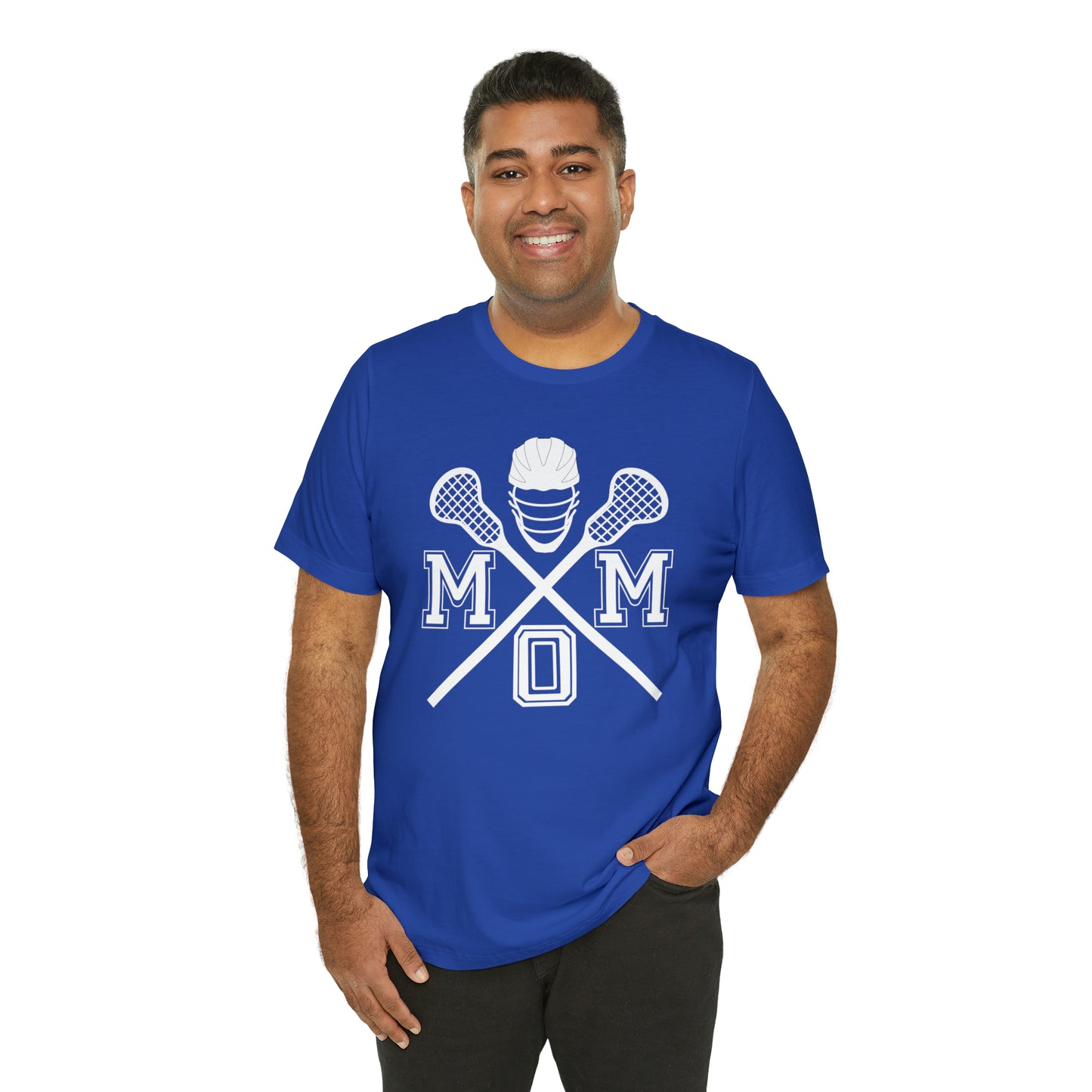 Lacrosse Mom T-Shirt