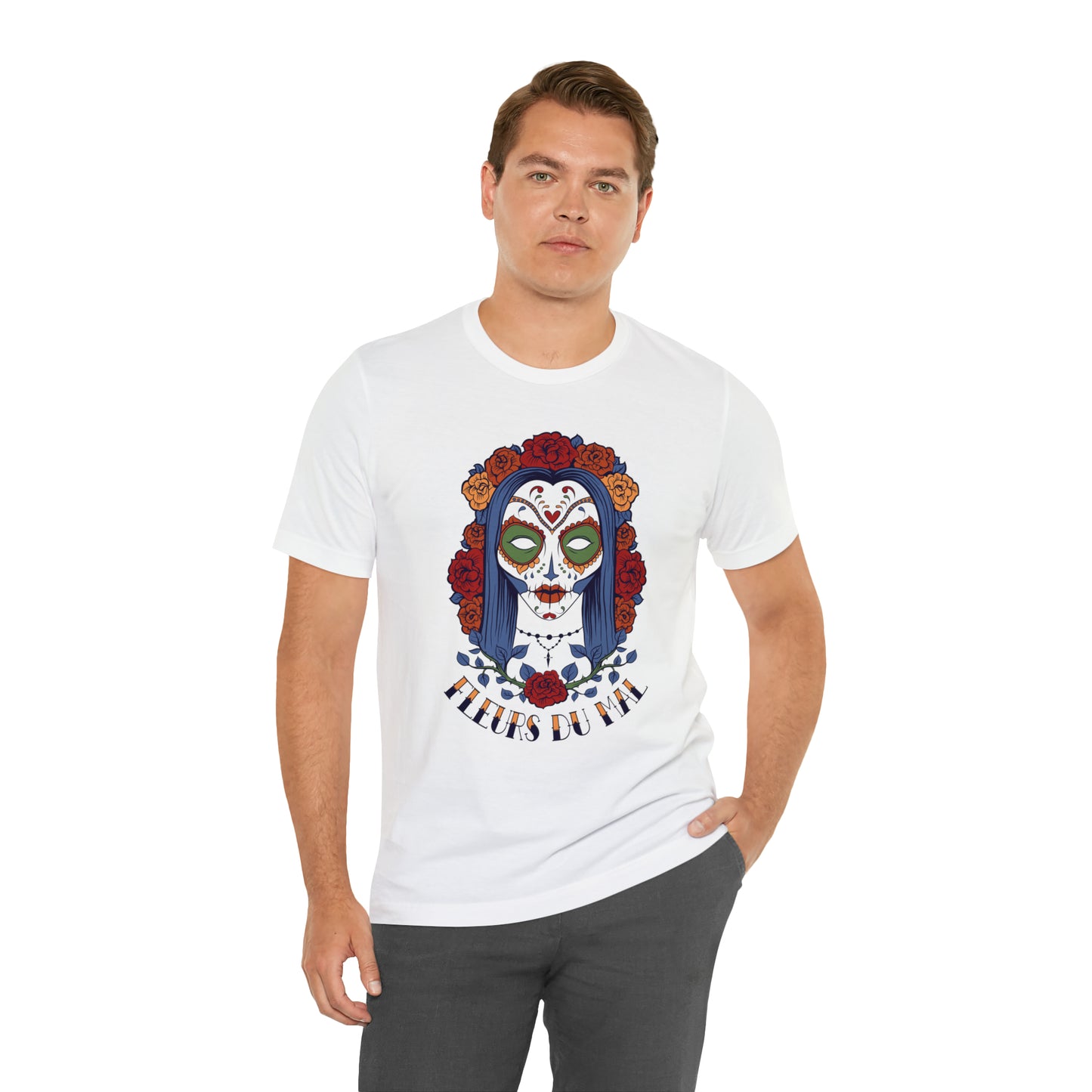 Fleurs Du Mal T-Shirt