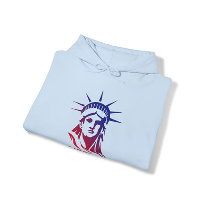 Liberty statue Hoodie