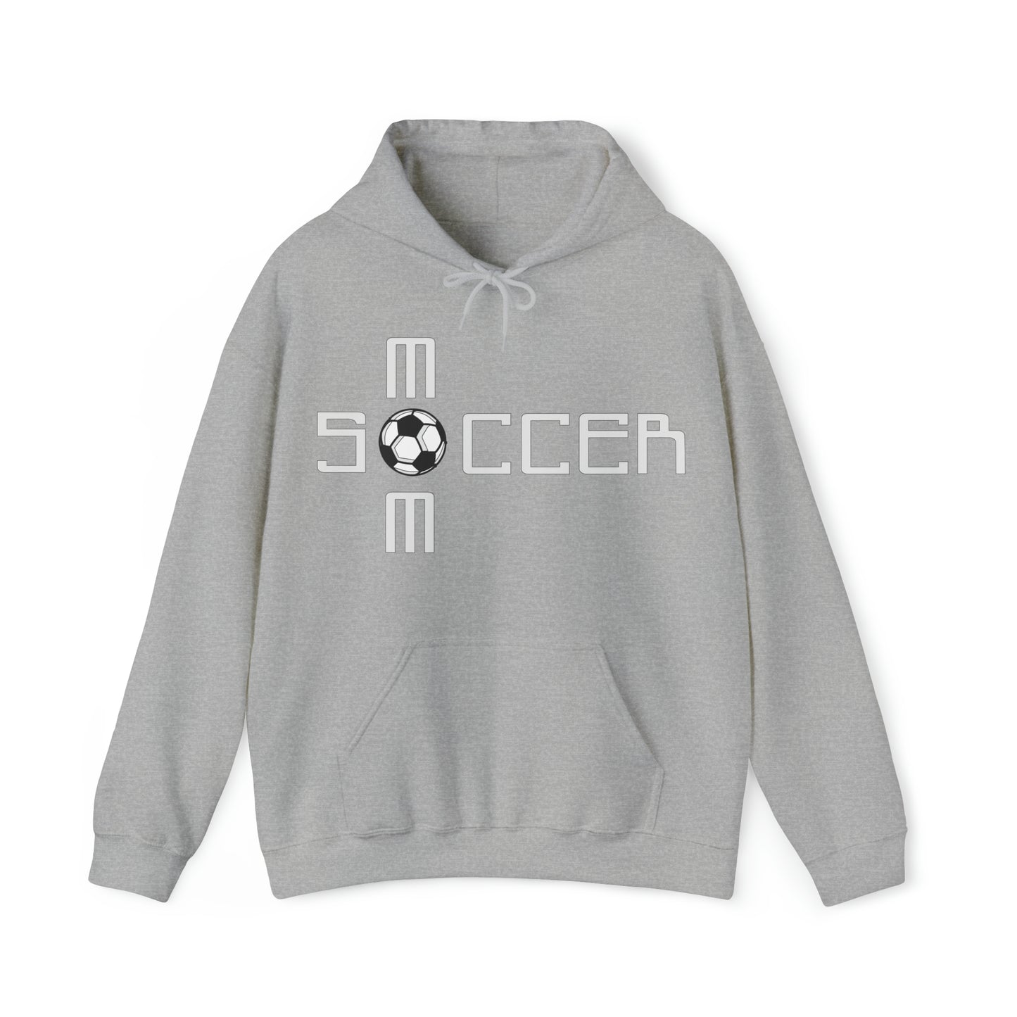 M o m Soccer Hoodie