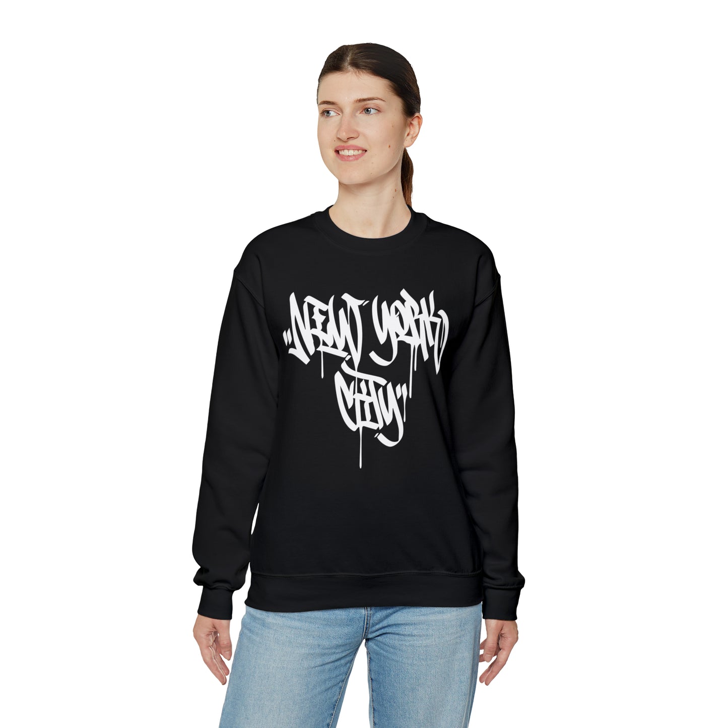 New York City Crewneck Sweatshirt